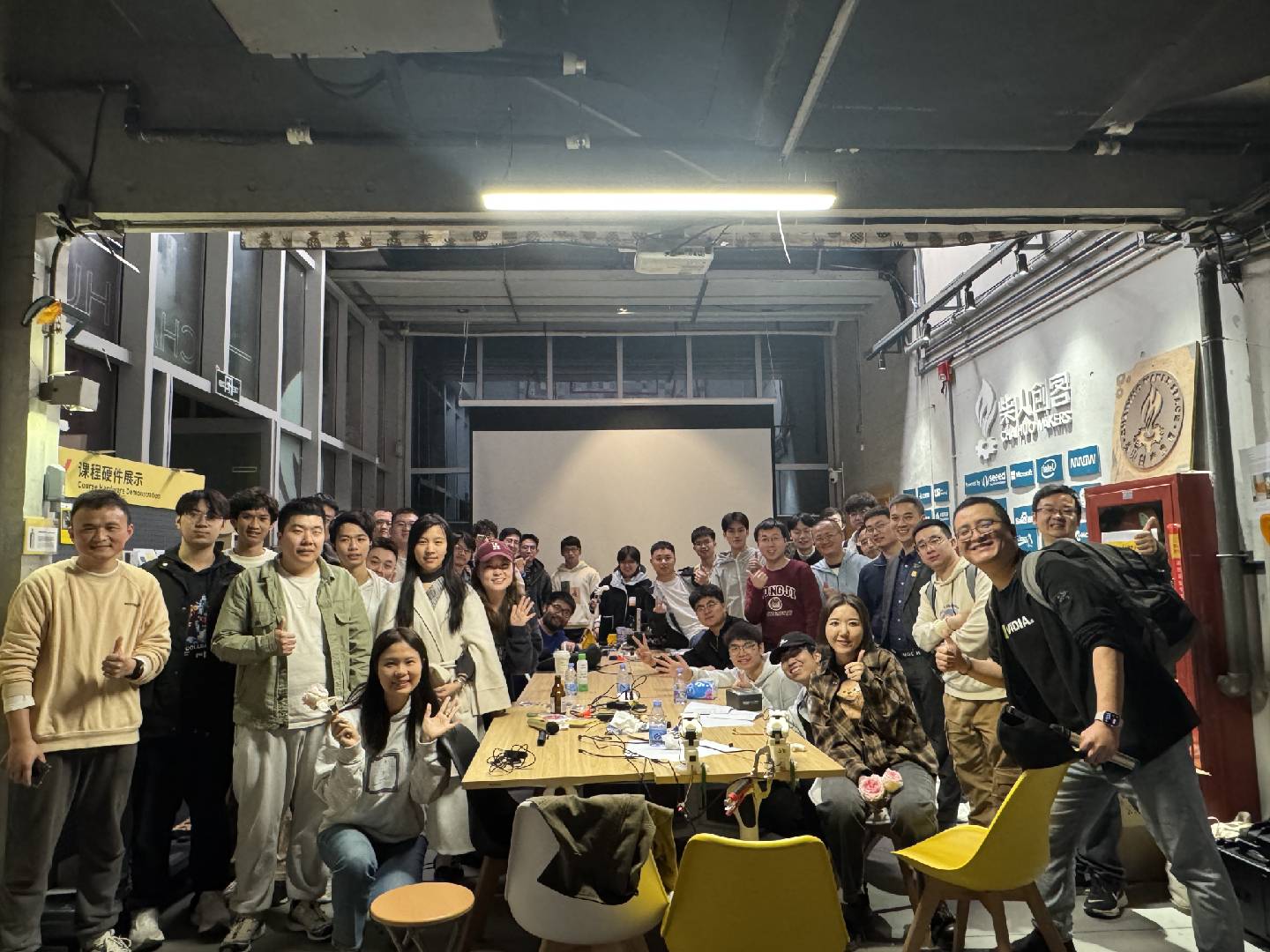 Seeed 黑客松冠军